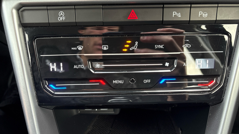 Volkswagen T-Roc 1.5 TSI Life 5dr Petrol Hatchback